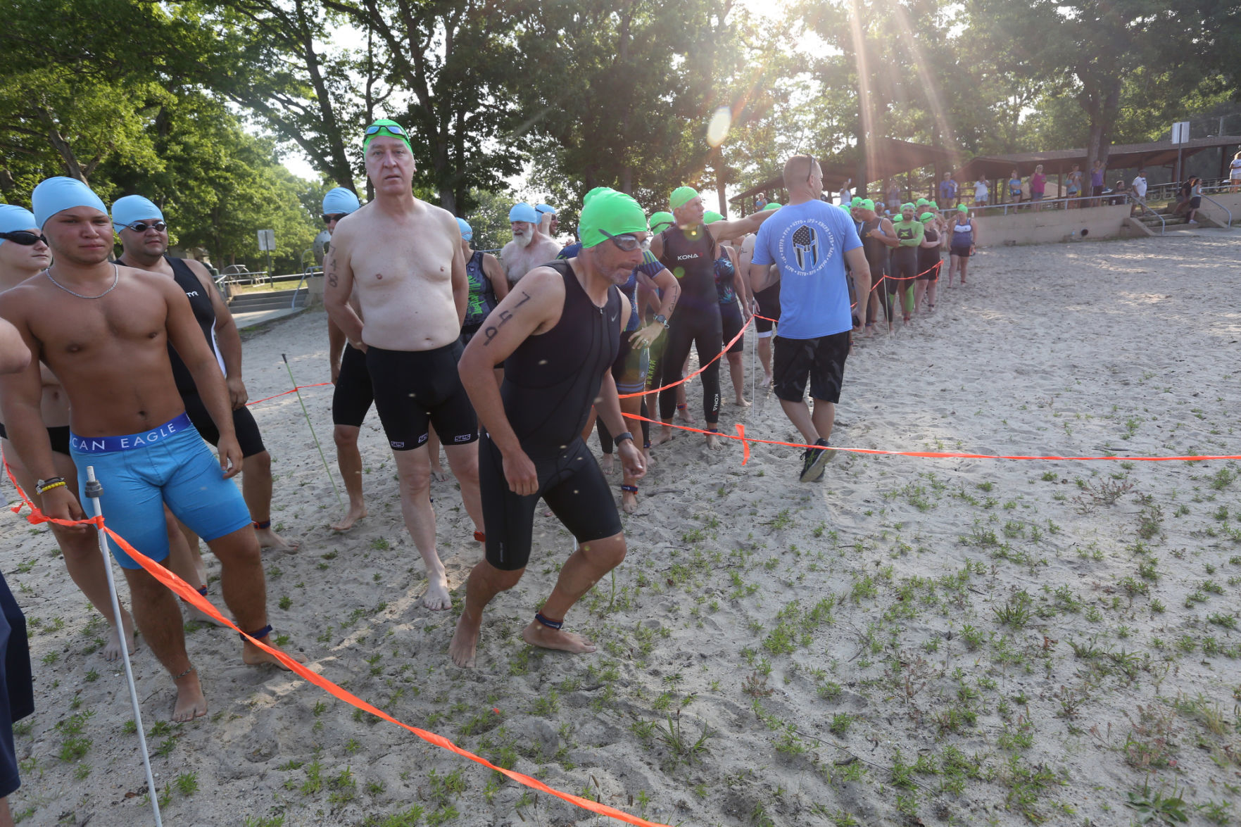 Lake Lanape Races